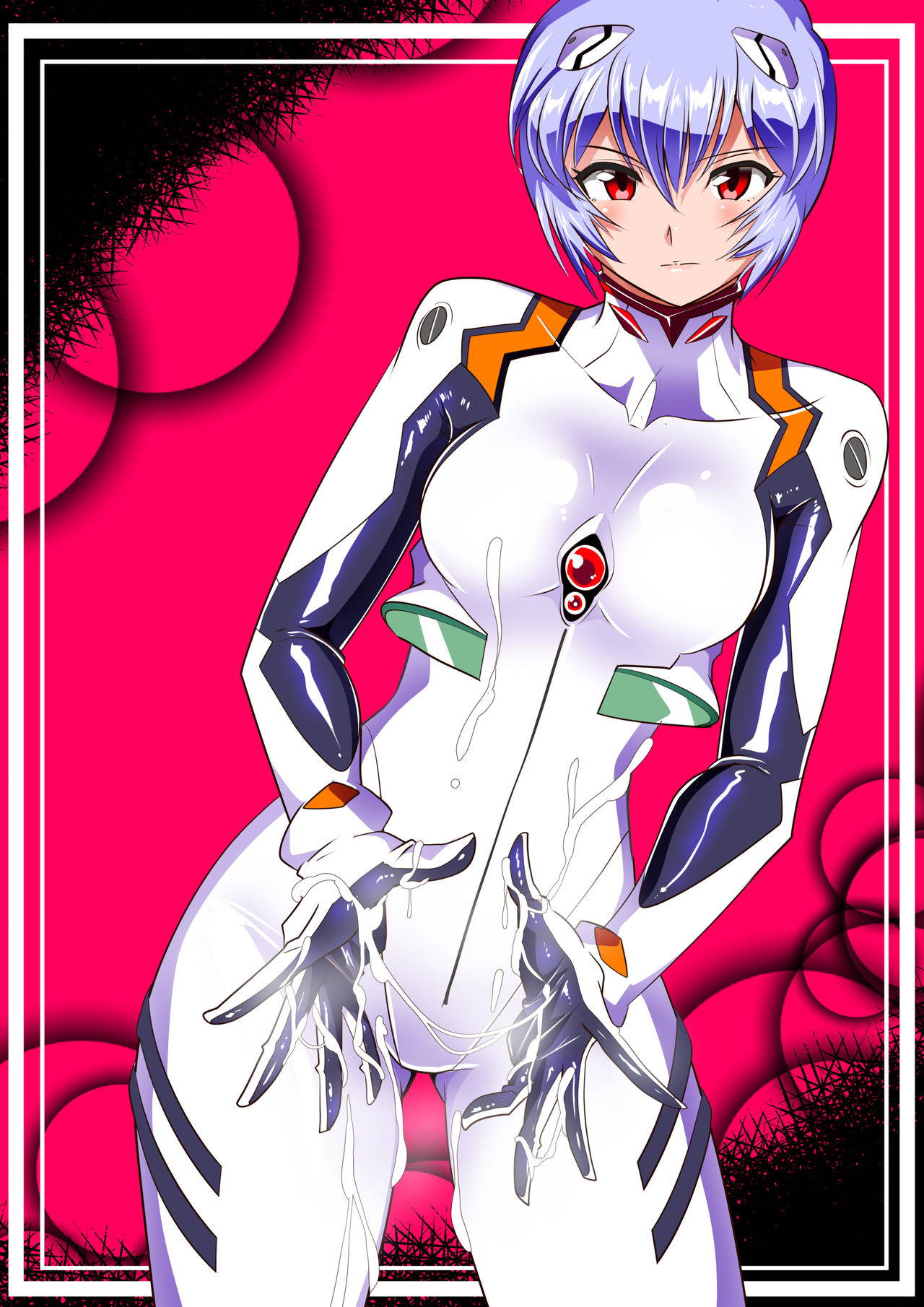 [Warabimochi] Shiborare Syndrome Shiro (Neon Genesis Evangelion)