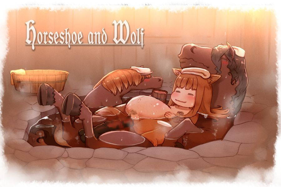 [Mr.takealook] Horseshoe and Wolf (Spice and Wolf) [English]