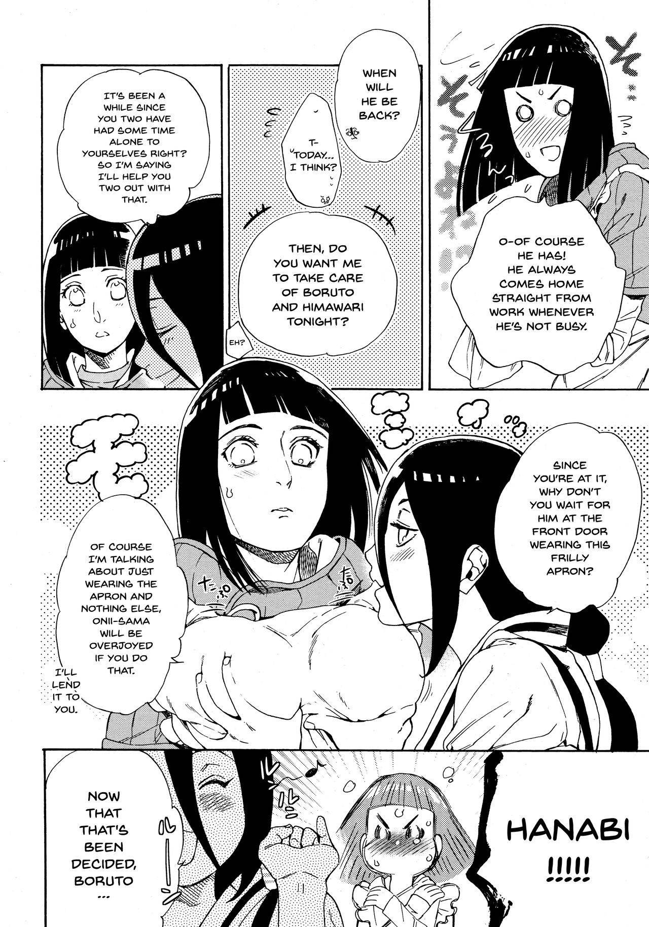 (Zennin Shuuketsu 10) [a 3103 hut (Satomi)] Meshiagare (Boruto) [English] [Doujins.com]