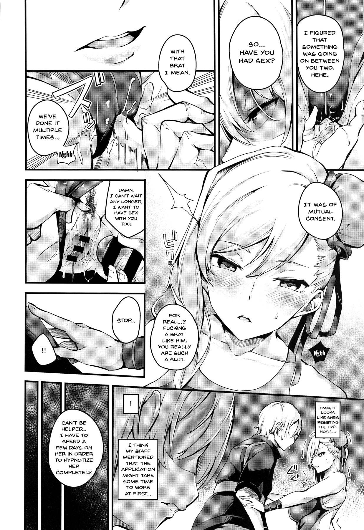 (C97) [Nasi-pasuya (Nasipasuta)] Musashi-chan no NTR Saimin | Hypno NTR With Musashi-Chan (Fate/Grand Order) [English] {Doujins.com}