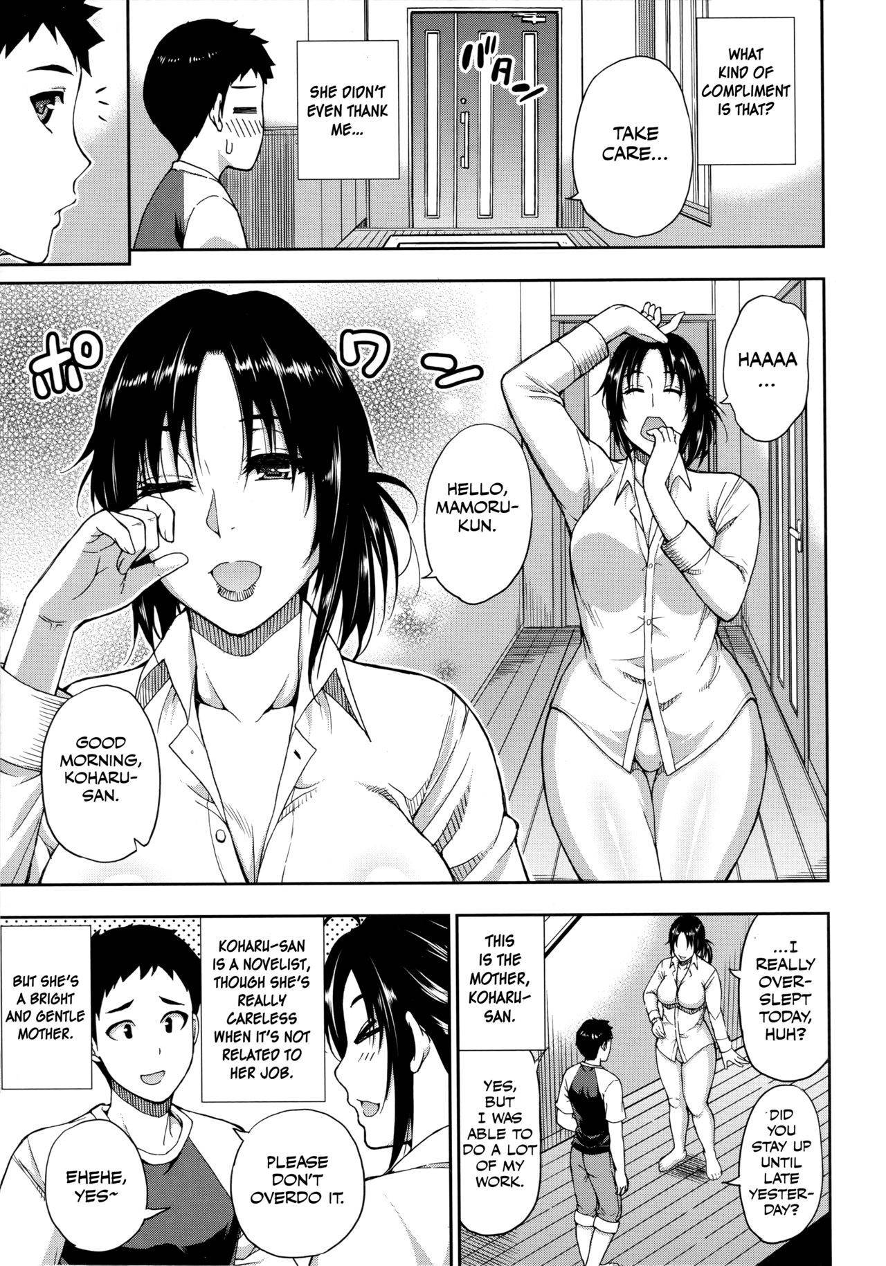 [Shunjou Shuusuke] Toaru Yasumi no Houshiruku (English) [Otokonoko Scans]