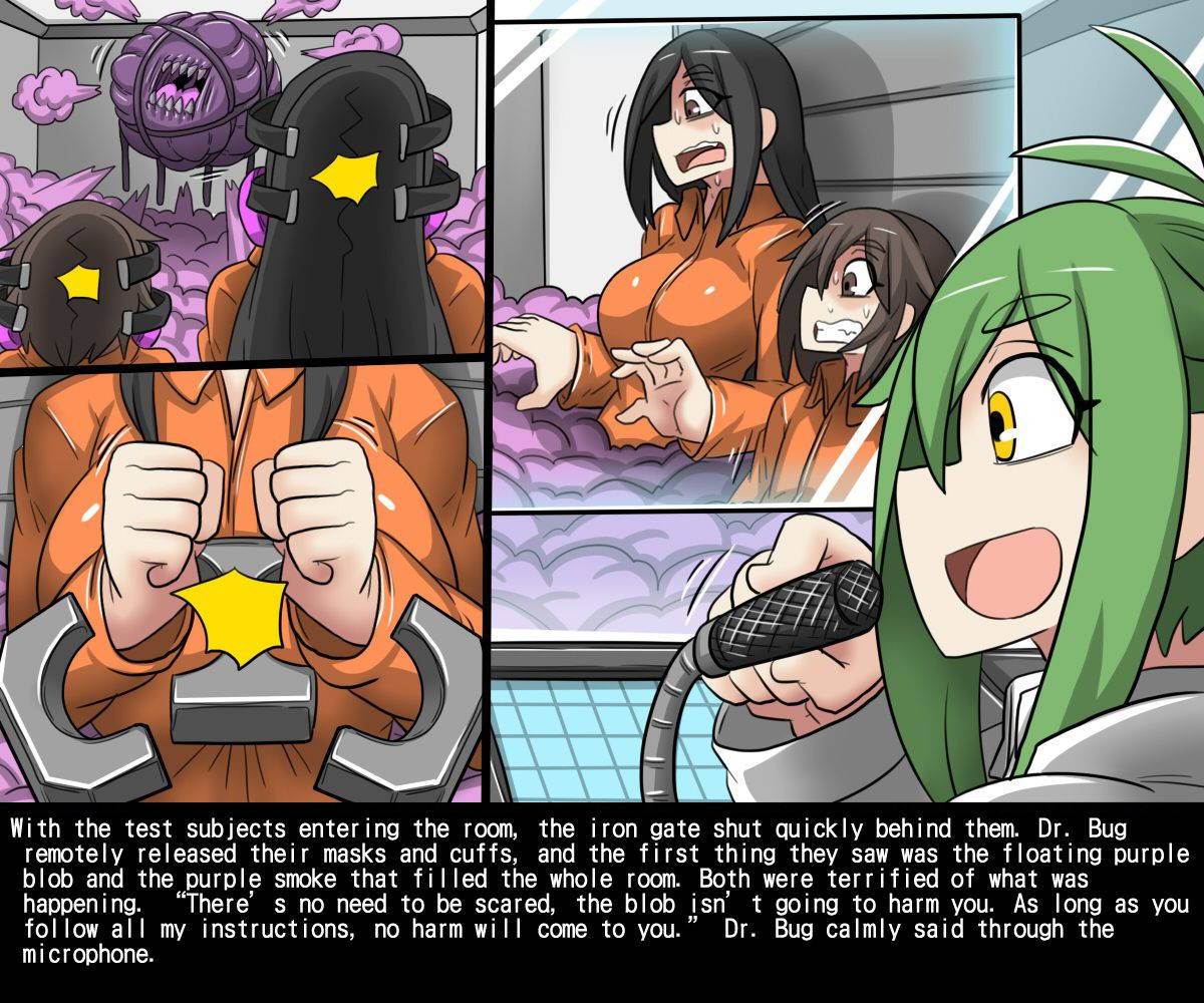 [Dr.BUG]DrBug Biohazard [01][English]