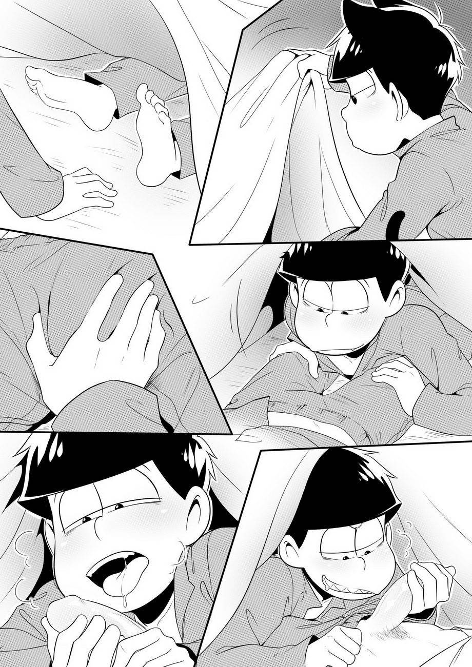 [Kyosein] Revenge (Osomatsu-san)