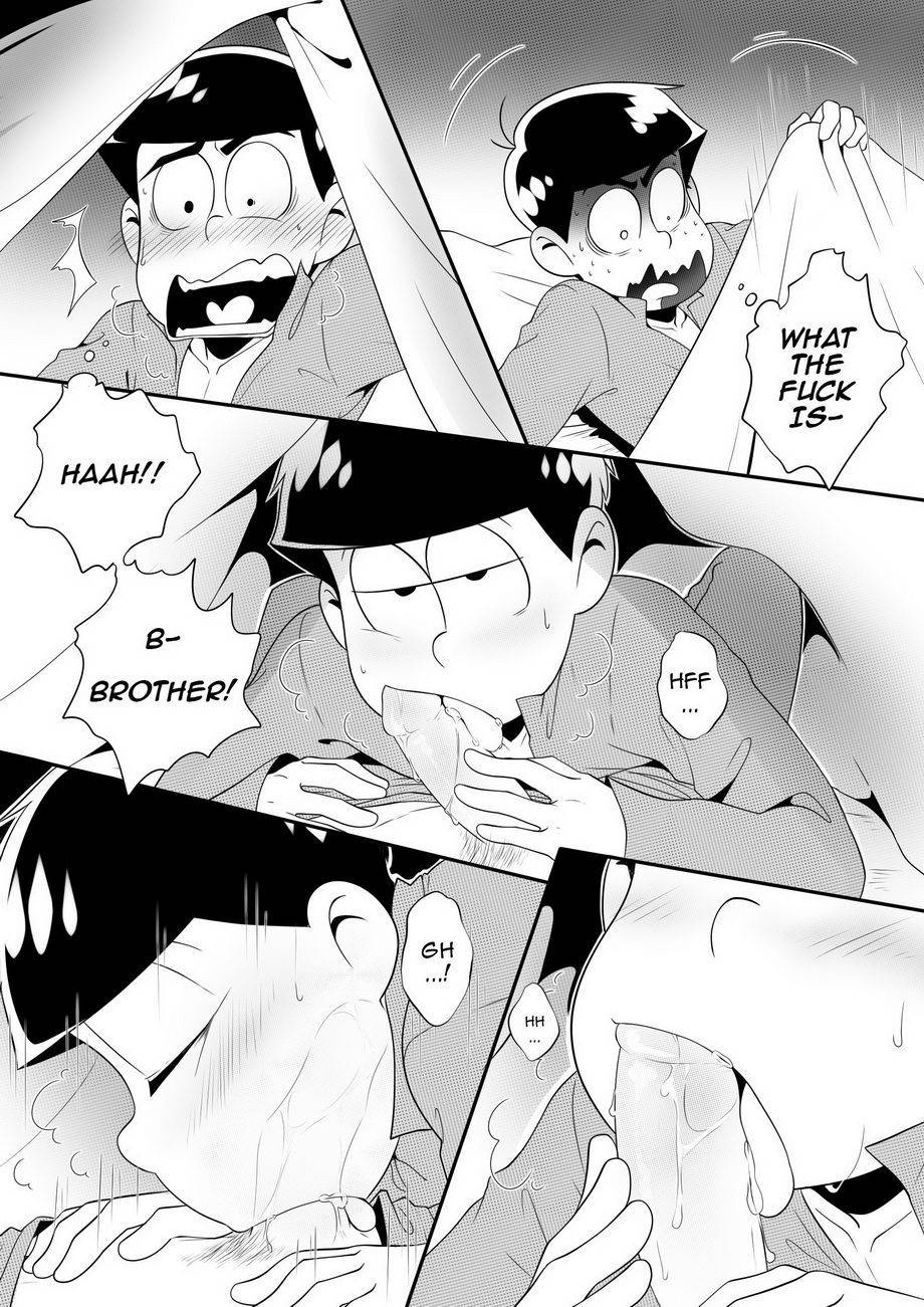 [Kyosein] Revenge (Osomatsu-san)