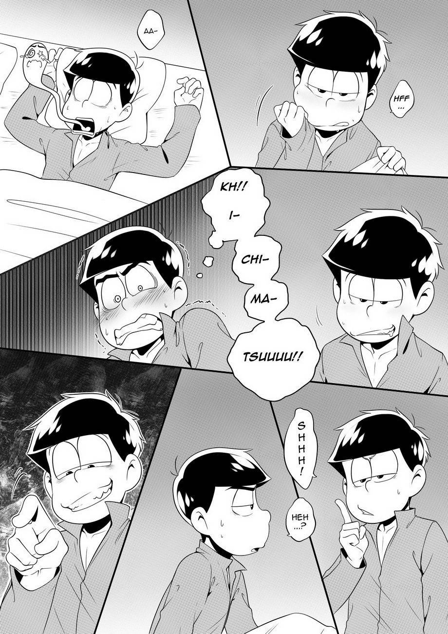 [Kyosein] Revenge (Osomatsu-san)