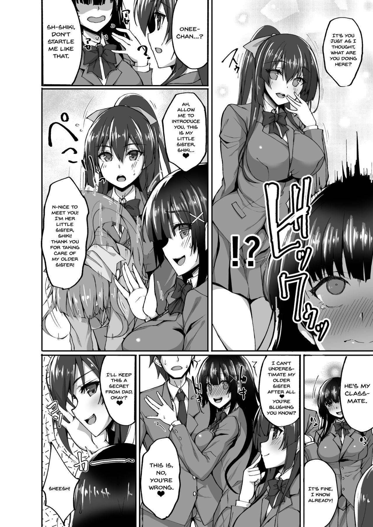 [Labomagi! (Takeda Aranobu)] CHI(SHIRI)SHOJOFUKIIIN no MINNA ni IENAI INBI na ONEGAI 3 ~Asai Saki no Oshiri Kaihatsu Shuukan to Kanojo no Heya de Hajimete no Anal SEX~ [English] [Doujins.com] [Digital]