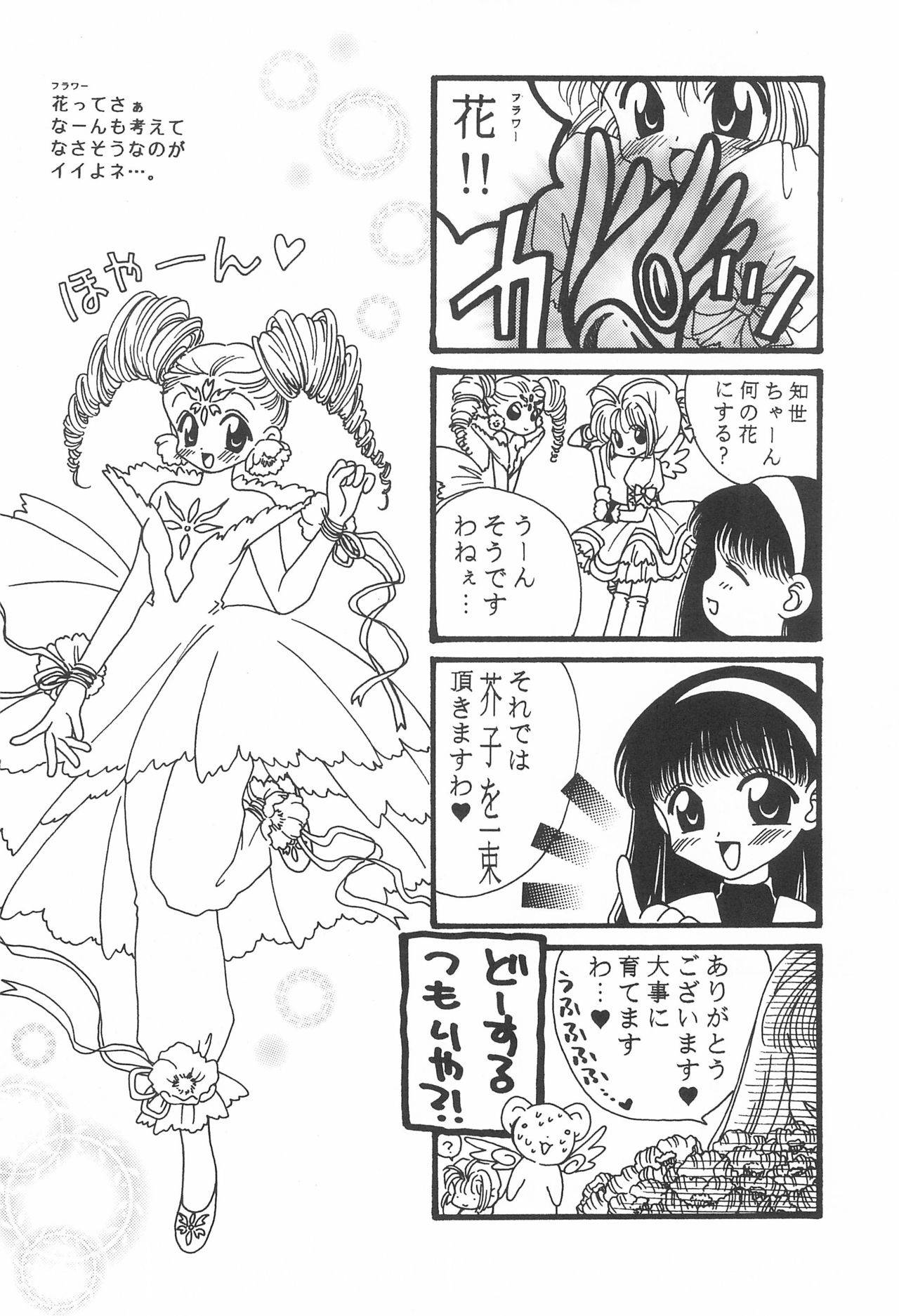 [Biwabo (Takaryou Ukyou)] S&T (Card Captor Sakura)