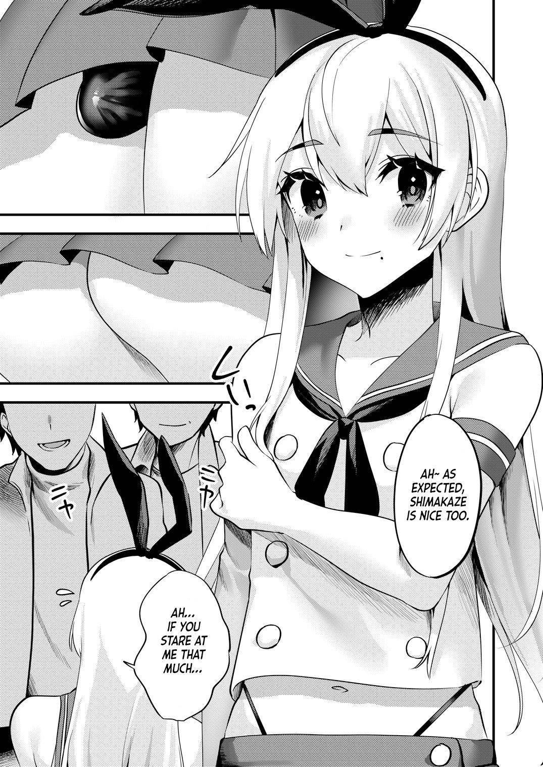 [Ichigoen (Sorano Suzume)] Comike de Cosplay Shini Kitara Otokonoko Nanoni Horareta Ken 2 [Digital] [English] [Yuri Trap Scans]