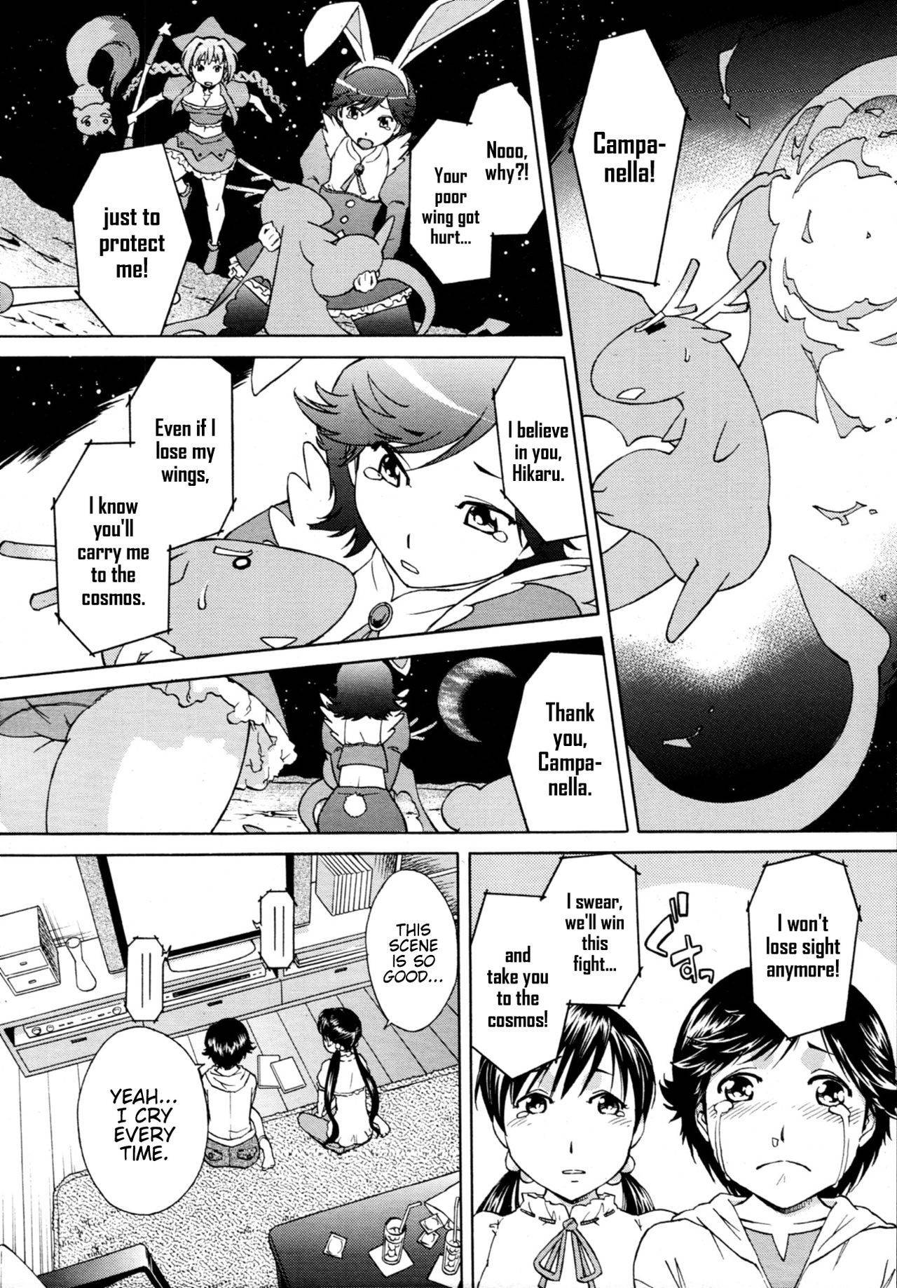 [Okuni Yoshinobu] Mahou Shoujo de Ikou (COMIC MUJIN 2011-05) [English] {Hennojin}