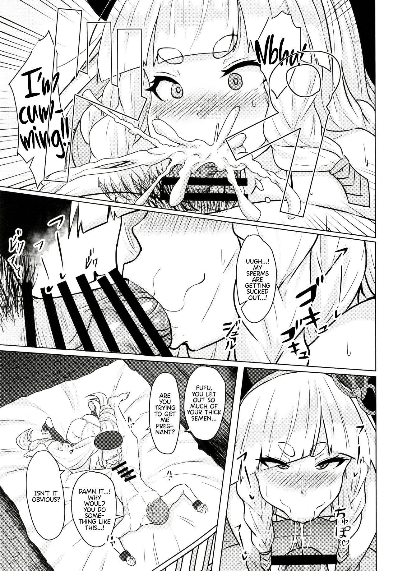 (COMIC1☆15) [Tendou (Tenken)] Pholia-chan-san JuuXX-sai (Granblue Fantasy) [English] {Hennojin}