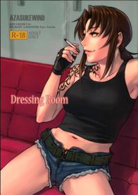 (C90) [AZASUKE WIND (AZASUKE)] Dressing Room (Black Lagoon) [English] [Doujins.com]