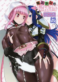 (C95) [KATAMARI-YA (Shinama)] Mahou Shoujo no Nagaemono (Puella Magi Madoka Magica Side Story: Magia Record) [English] [Doujins.com]