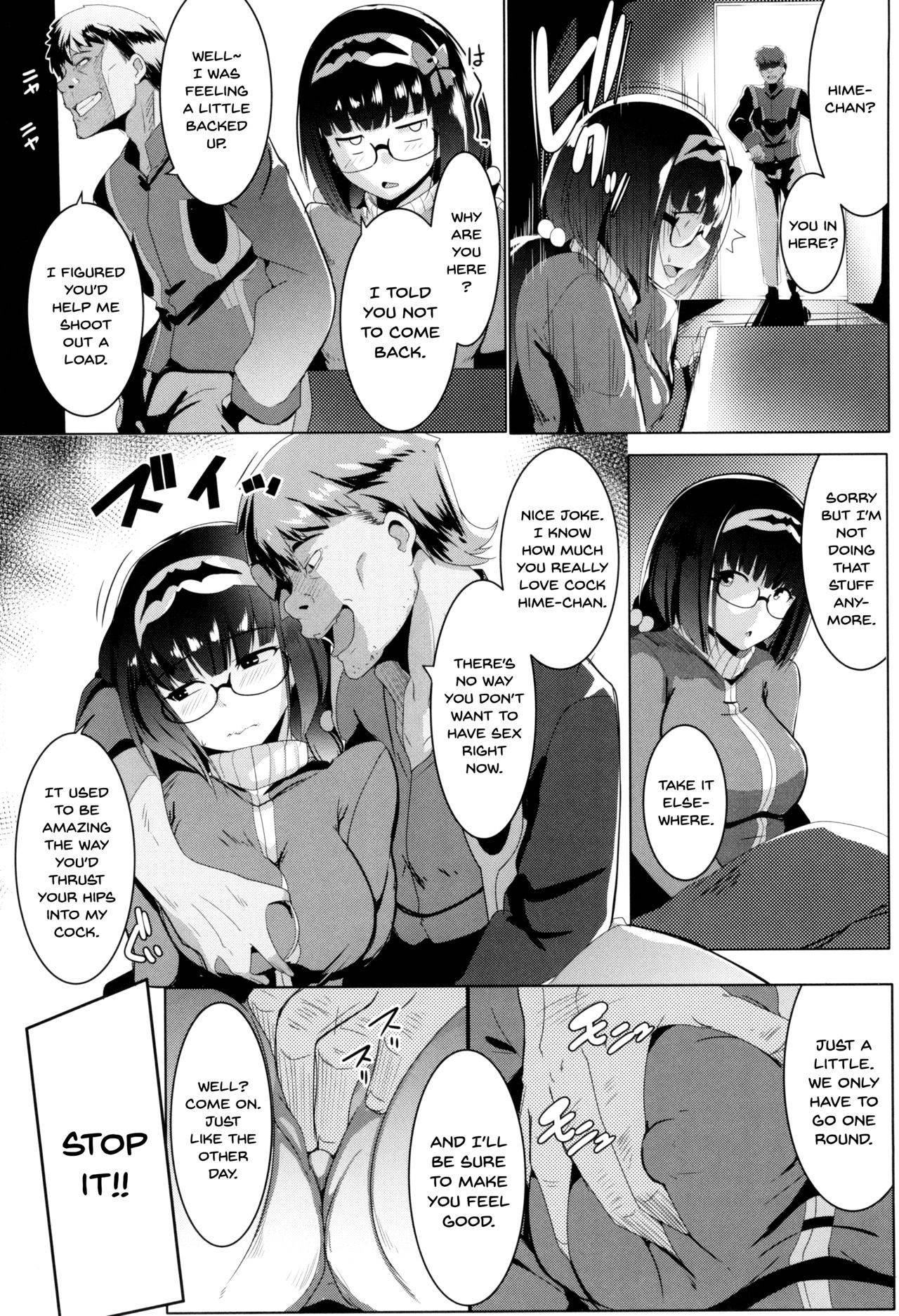 (C95) [Hitsuji Kikaku (Muneshiro)] Osaka Bitch NTR (Fate/Grand Order) [English] [Doujins.com]