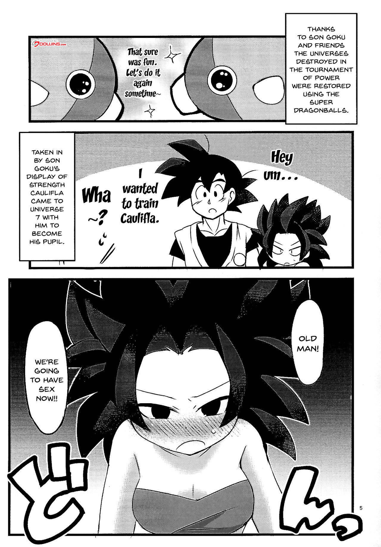 (C93) [Broken World (Iinano)] LOVE CHEAT (Dragon Ball Super) [English] [Doujins.com]