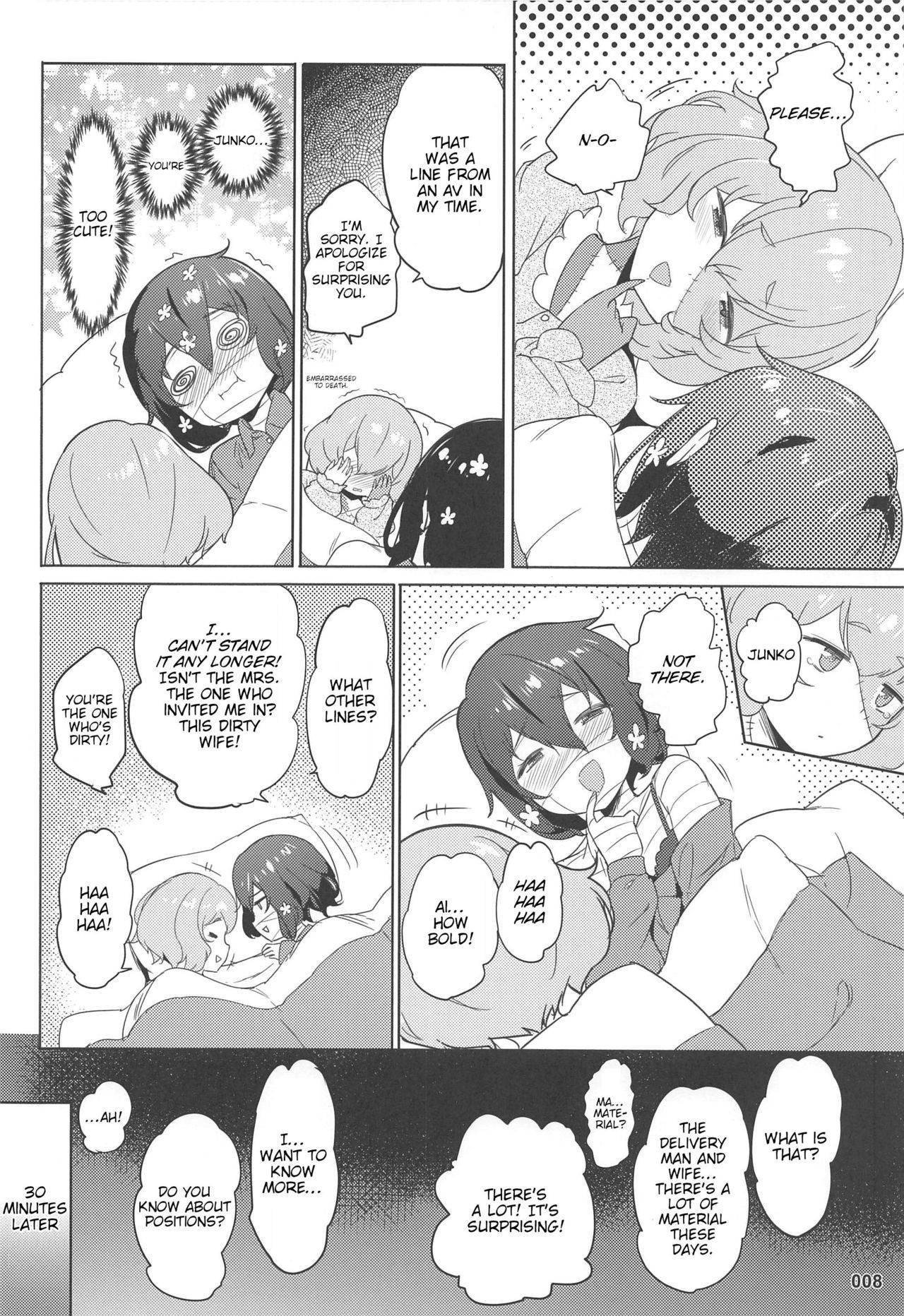 (C96) [AOKIHOSHI (Akaiguppy)] Junai Bakuhatsu (Zombie Land Saga) [English] [tabibit0]