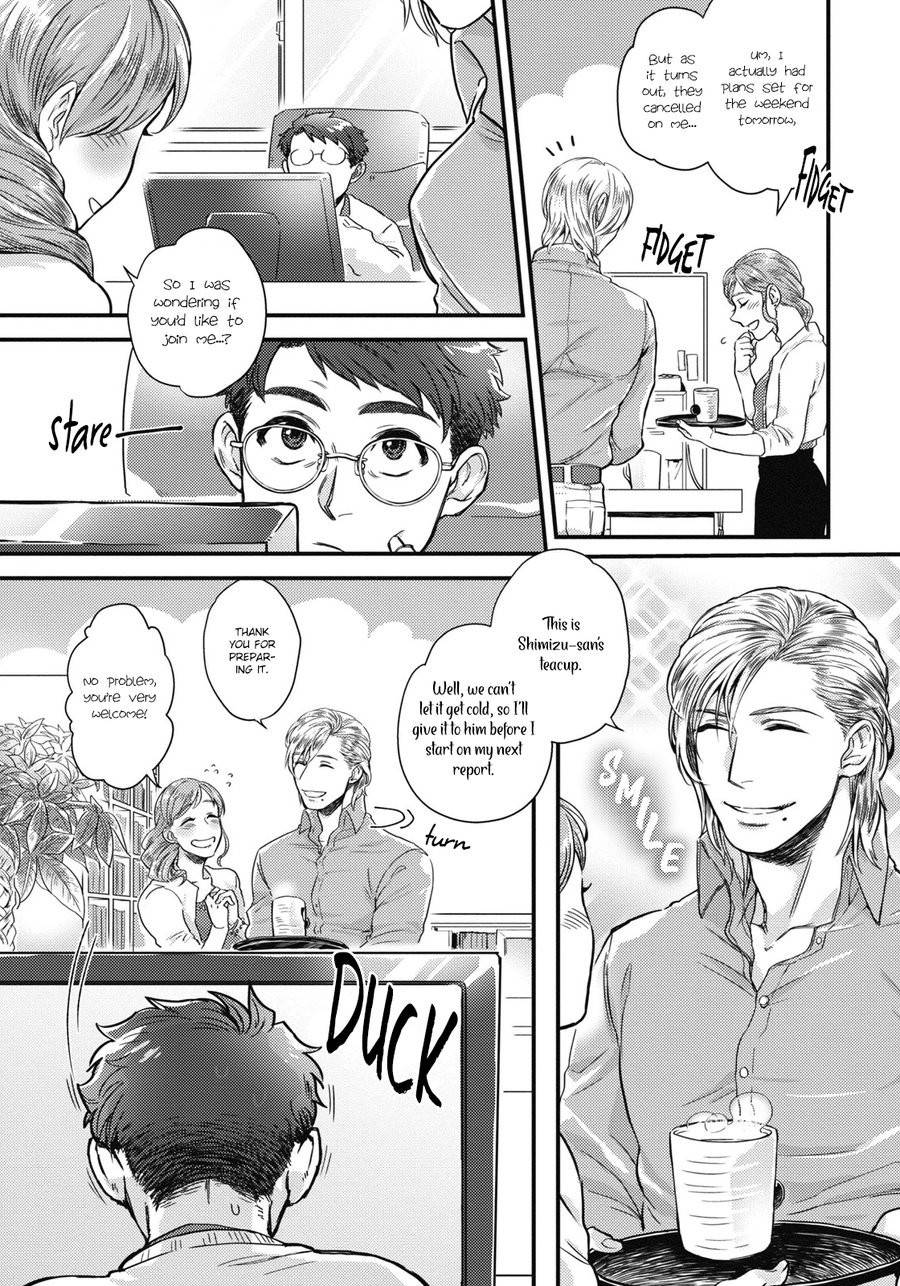 [Ken] Mimi Perori Dear ear [English] {Rose Squad Scans} [Decensored] [Digital]