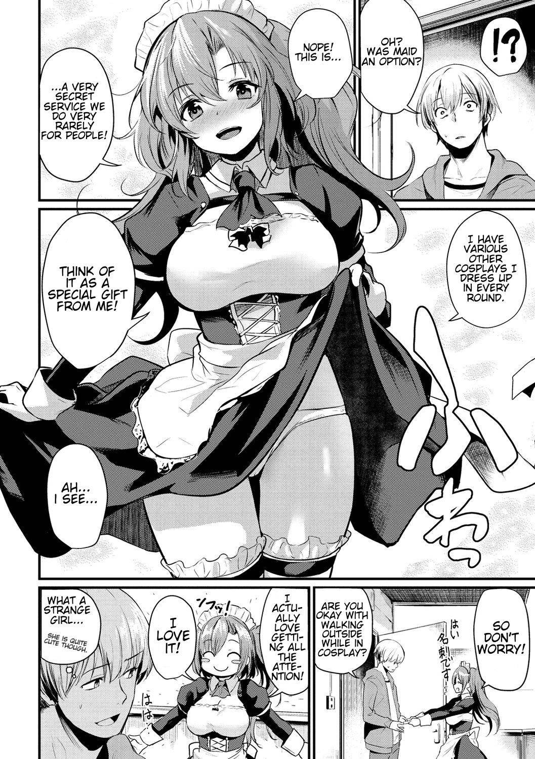 [Kizuka Kazuki] Maid, Okari Shimasu!? | I Rented a Maid!? (Sakari-Matsuri) [English] [CMerC112] [Digital]