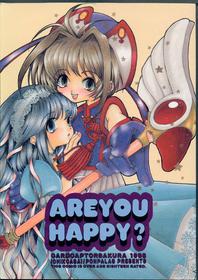 (C54) [PONPALAS (Asai Ichiko)] ARE YOU HAPPY? (Card Captor Sakura)