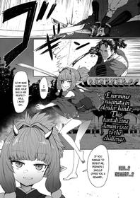 [Sumiyao] Sokuochi Lolibabaa | Instant Loss Lolibabaa (Towako 8) [English] {CapableScoutMan & bigk40k}