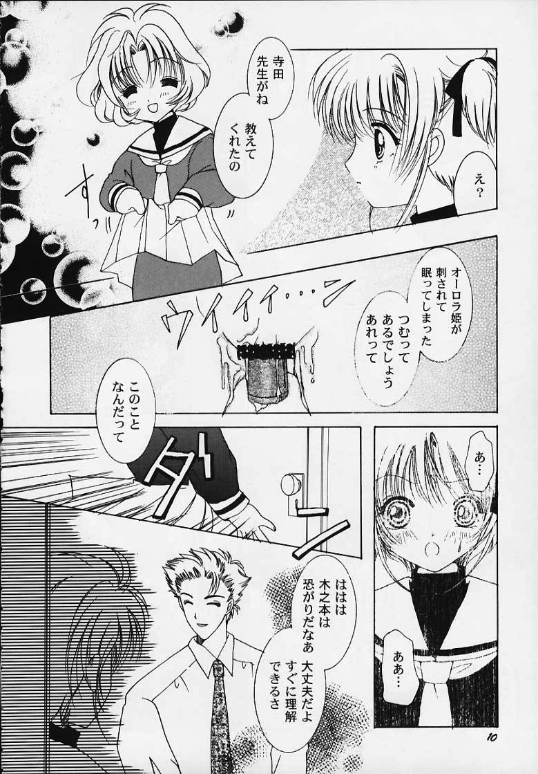 (C58) [APRICOT PIE (Miyake Hikaru)] Apricot Collection (Cardcaptor Sakura)