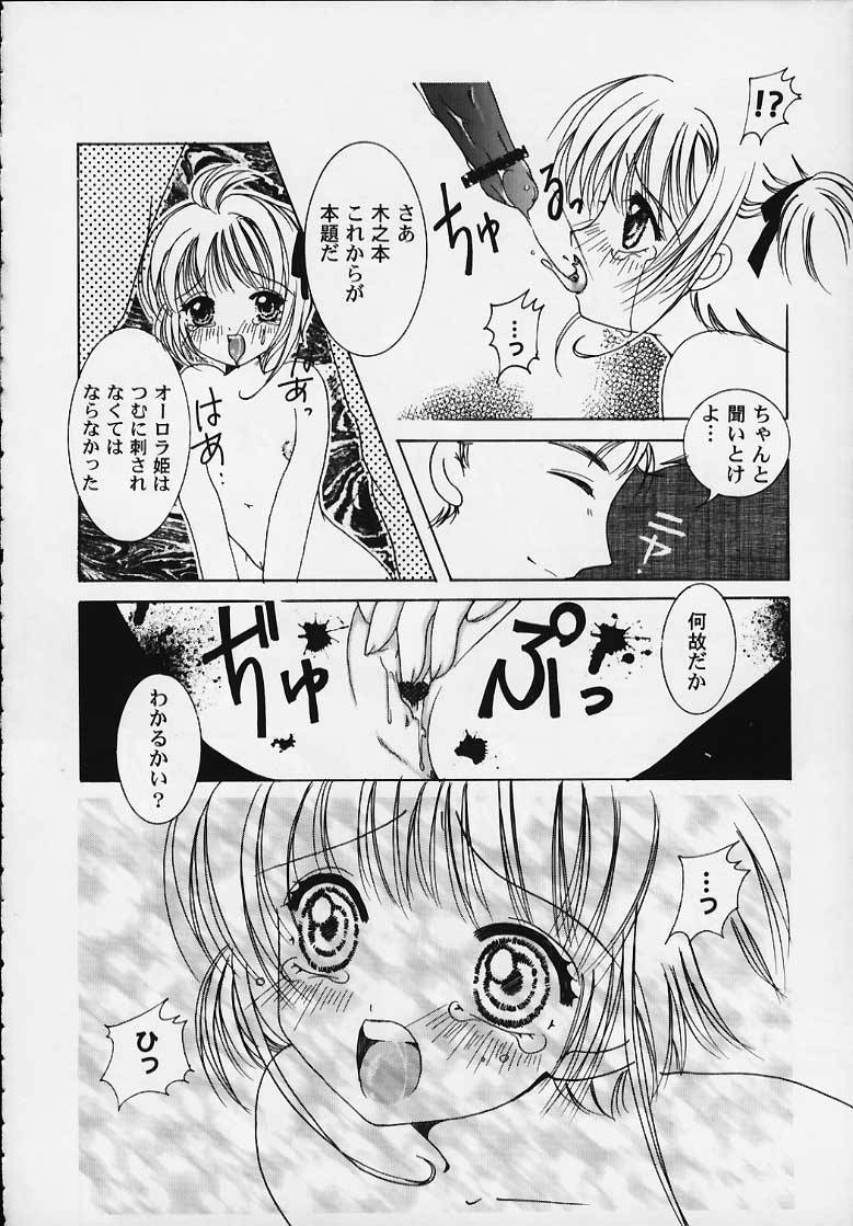 (C58) [APRICOT PIE (Miyake Hikaru)] Apricot Collection (Cardcaptor Sakura)