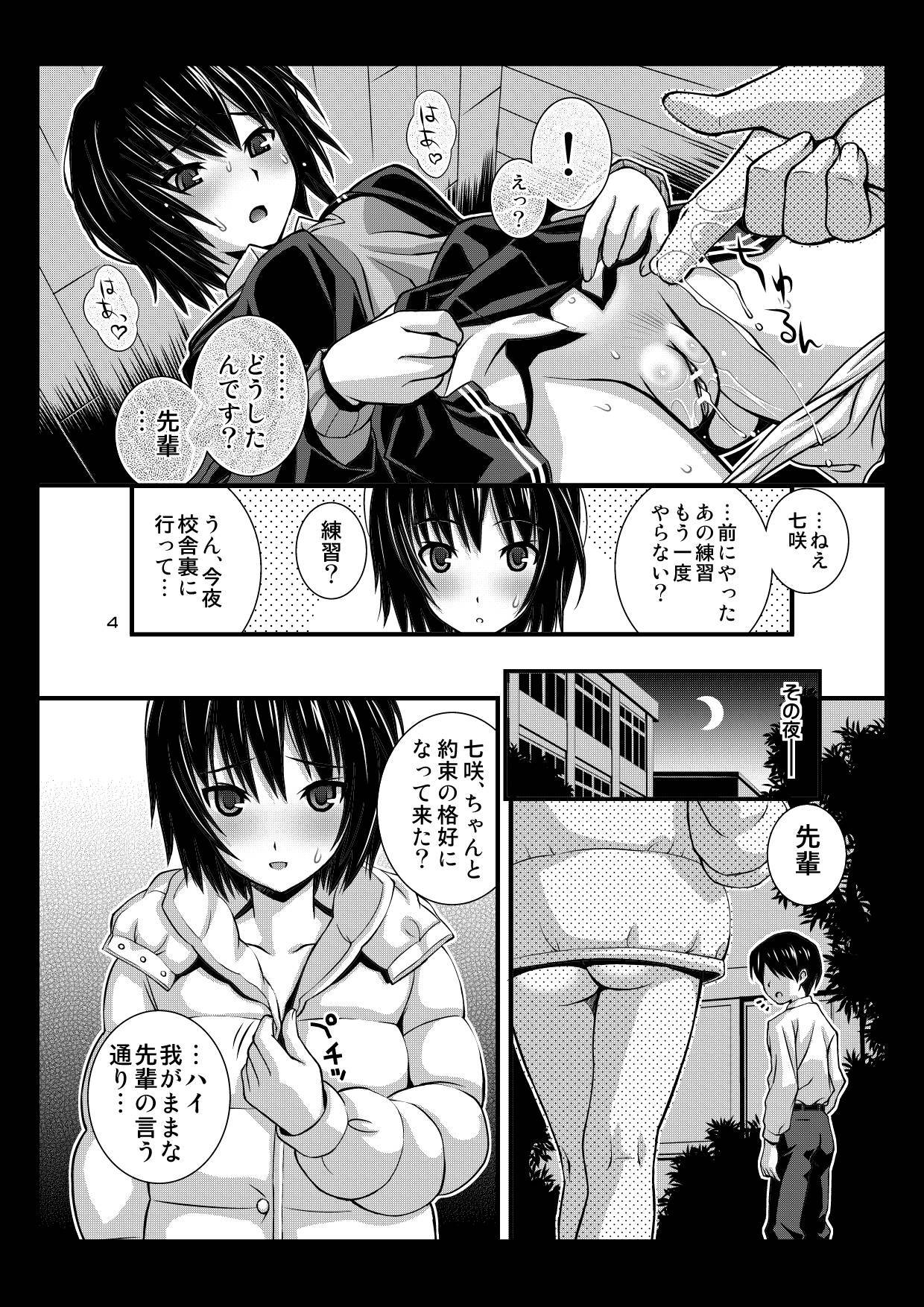 [Steel Mayonnaise (Higuchi Isami)] Steel Mayonnaise 11 (Amagami) [Digital]