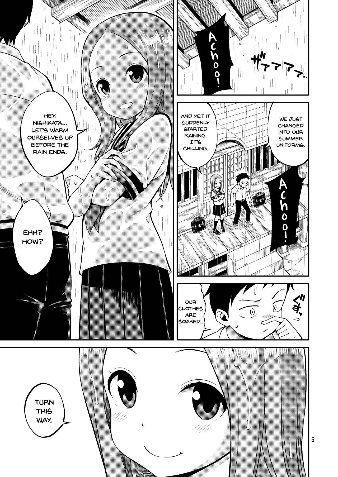 [Popochichi (Yahiro Pochi)] Ijikuri Jouzu no Takagi-san (Karakai Jouzu no Takagi-san) [English] {Hennojin} [Decensored] [Digital]