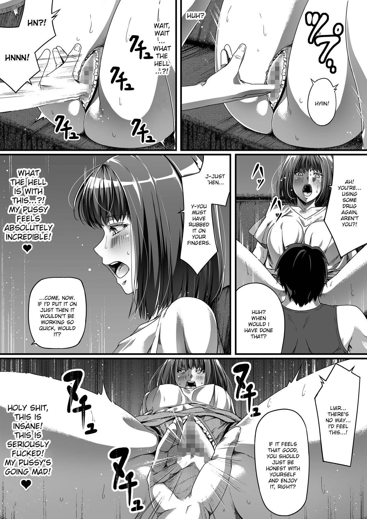 [Road=Road=] Ore wa Kanojo o Tomenakatta. Kouhen [English] [Ruru Scanlations]