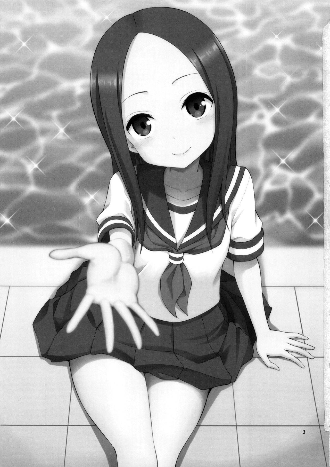 (C96) [Popochichi (Yahiro Pochi)] Torokashi Jouzu no Takagi-san Plus Soredemo Ayumu wa Hametekuru (Karakai Jouzu no Takagi-san, Soredemo Ayumu wa Yosetekuru) [Decensored]