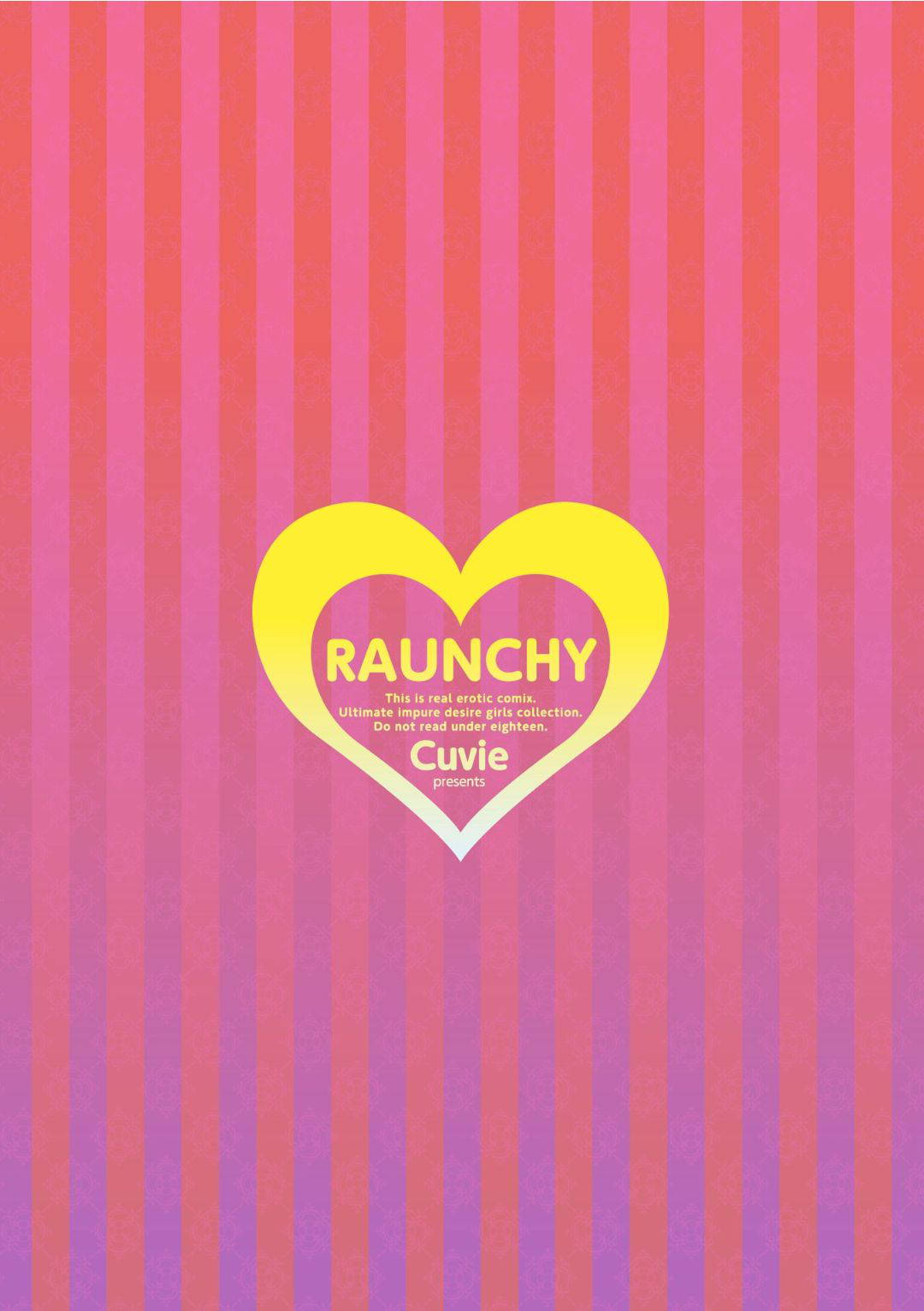 [Cuvie] RAUNCHY [Digital]