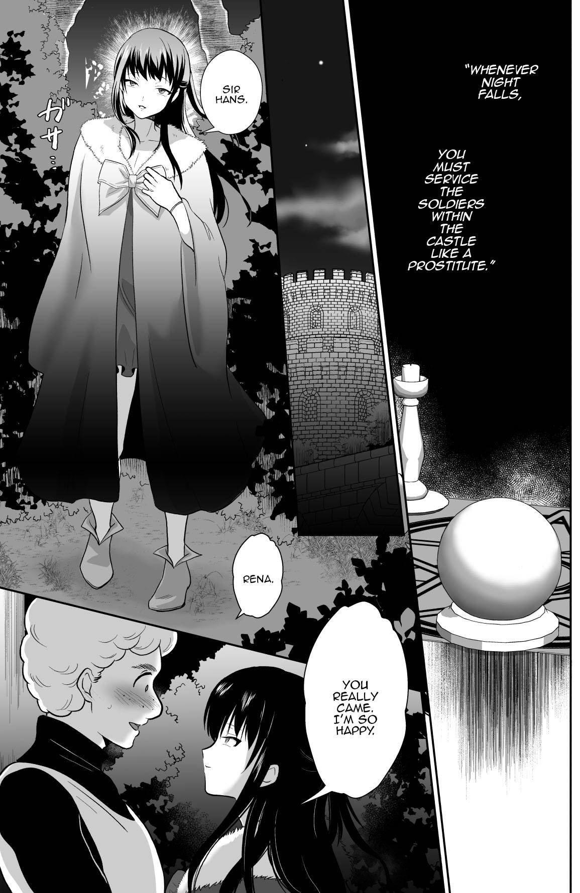 [Kinokko (Taguchi Monyata)] Kawaisou na Ouji-sama wa Warui Mahou de Oshiro no Mesu Benki ni Sarete Shimaimashita 2 | The Pitiful Prince was Turned into the Castle's Bitch Toilet Through Evil Magic 2 [English] [Panatical] [Digital]