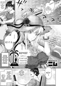 [Nimu] Royal Ojou-sama to Sounan! Mujintou Seikatsu | Distress!/Love? with a Royal Lady! Deserted island life (COMIC Megastore Alpha 2018-11) [English] [slimppy] [Digital]