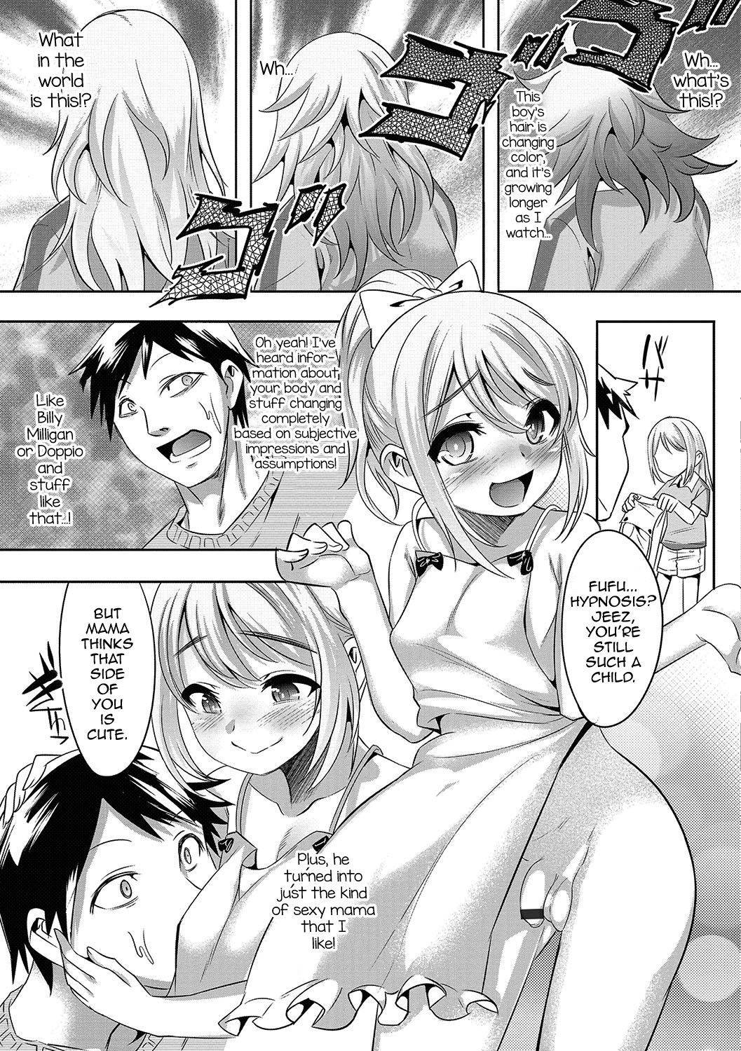 [Nanamatsu Kenji] Saimin Bosei (Otokonoko HEAVEN Vol. 34) [English] [mysterymeat3] [Digital]