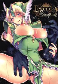 (C97) [slice slime (108 Gou)] Legend of SicoRiesZ (Seiken Densetsu 3) [佚名机翻]