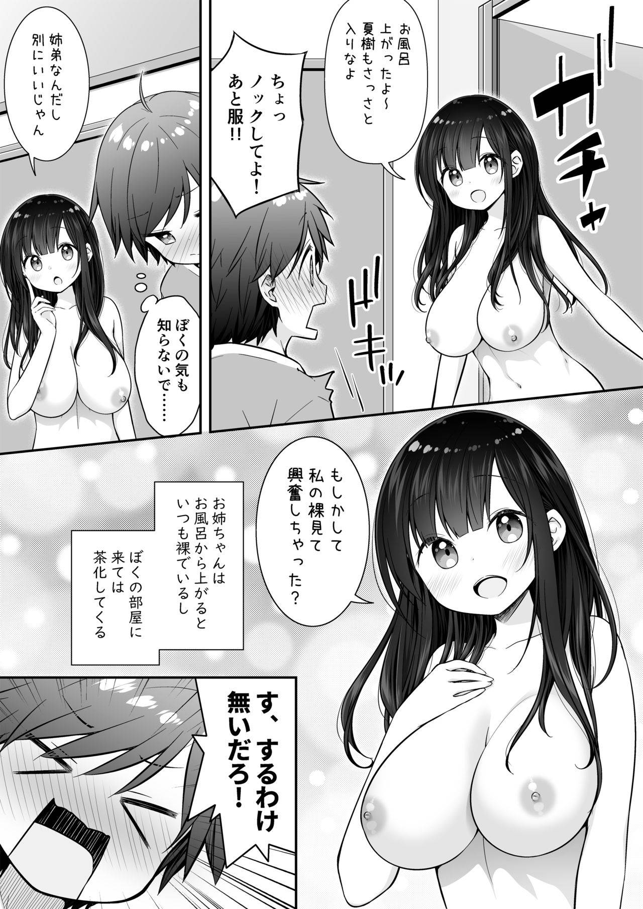 [Purapanda Oukoku (Purapa)] Razoku no Onee-chan ni Yuuwaku sarete Ecchi shichatta Ohanashi [Digital]