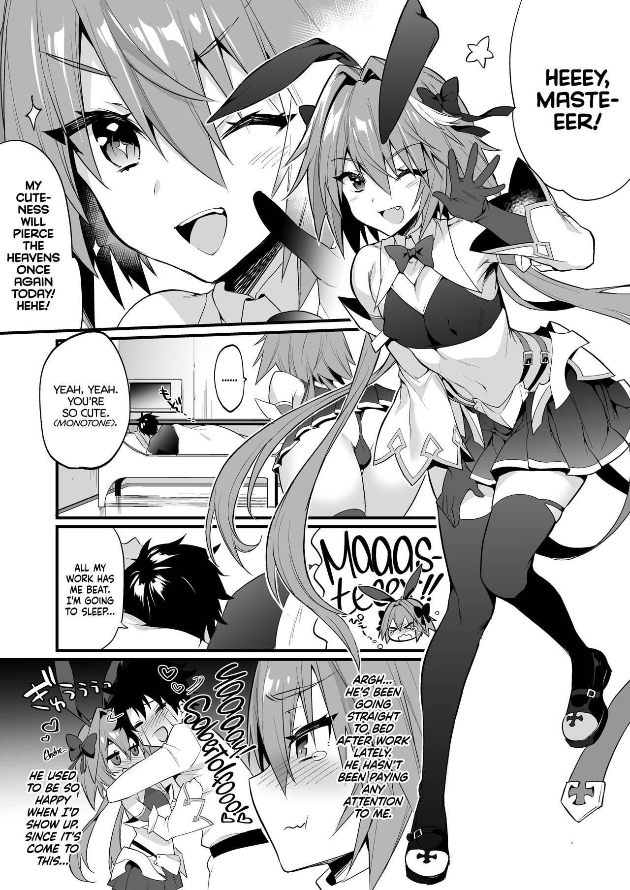 [Morittokoke (Morikoke)] Astolfo Korashime Hon | Teasing Astolfo (Fate/Apocrypha) [English] =TLL + mrwayne= [Digital]