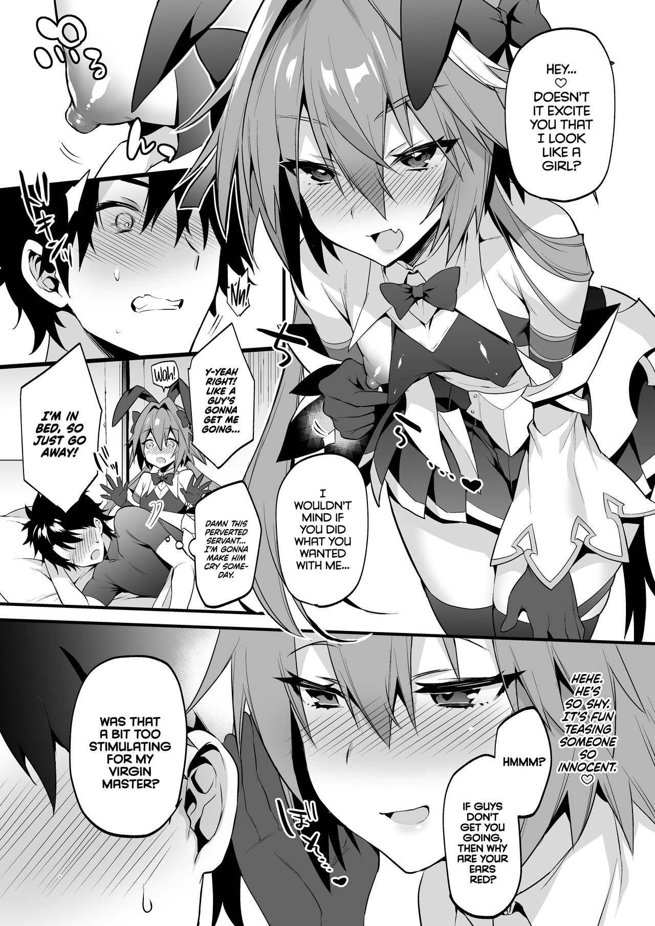 [Morittokoke (Morikoke)] Astolfo Korashime Hon | Teasing Astolfo (Fate/Apocrypha) [English] =TLL + mrwayne= [Digital]