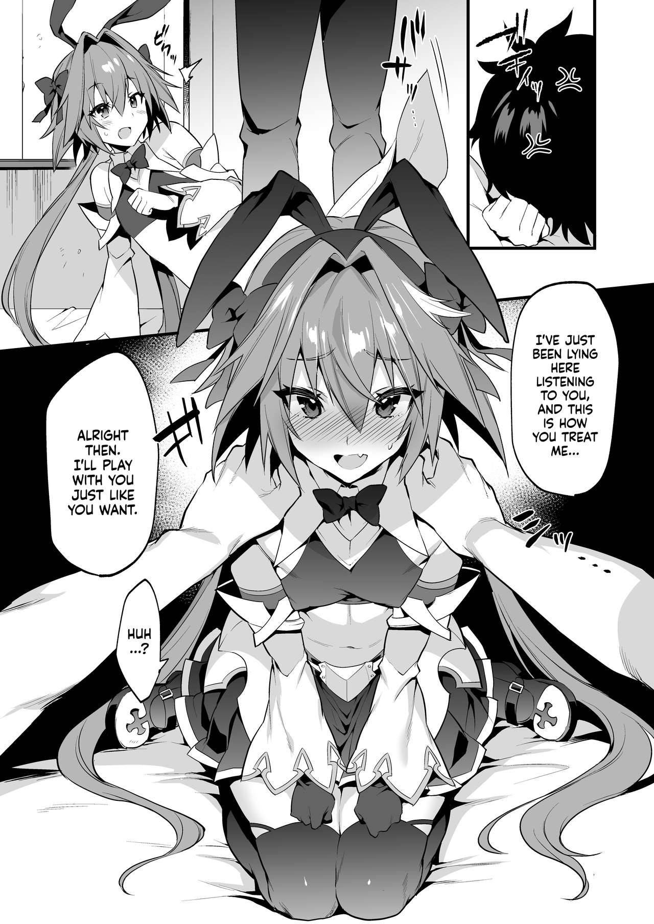 [Morittokoke (Morikoke)] Astolfo Korashime Hon | Teasing Astolfo (Fate/Apocrypha) [English] =TLL + mrwayne= [Digital]