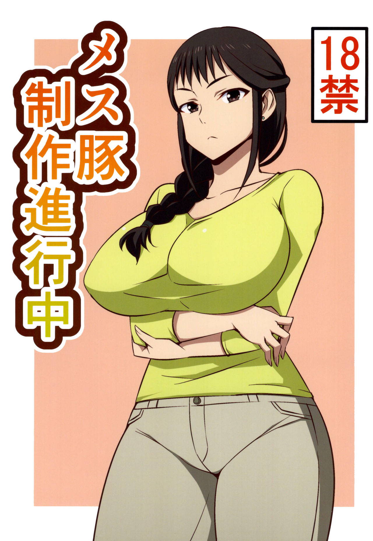 (COMIC1☆9) [Mattari House (Aitsu)] Mesu Buta Seisaku Shinkouchuu (SHIROBAKO) [Chinese] [空中貓個人製作]