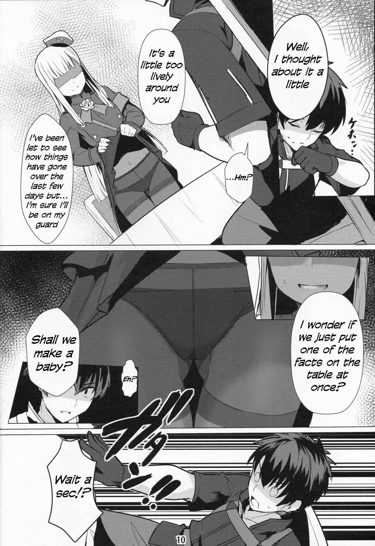 (C96) [Ohanabatake (Siseki Hirame)] Lady Reines no Manadeshi - Lady Reines's favorite Disciples (Fate/Grand Order) [English]