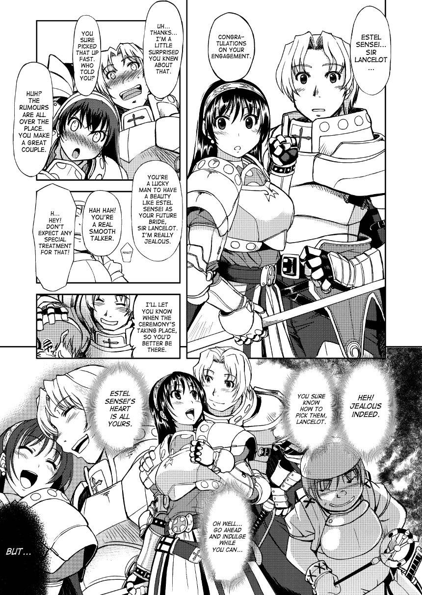 (C79) [Genki no Mizu no Wakutokoro (Funamushi, Kumacchi, mil)] RΩ2 RE;BIRTH (Ragnarok Online) [English] [SaHa] [Decensored] [Incomplete]