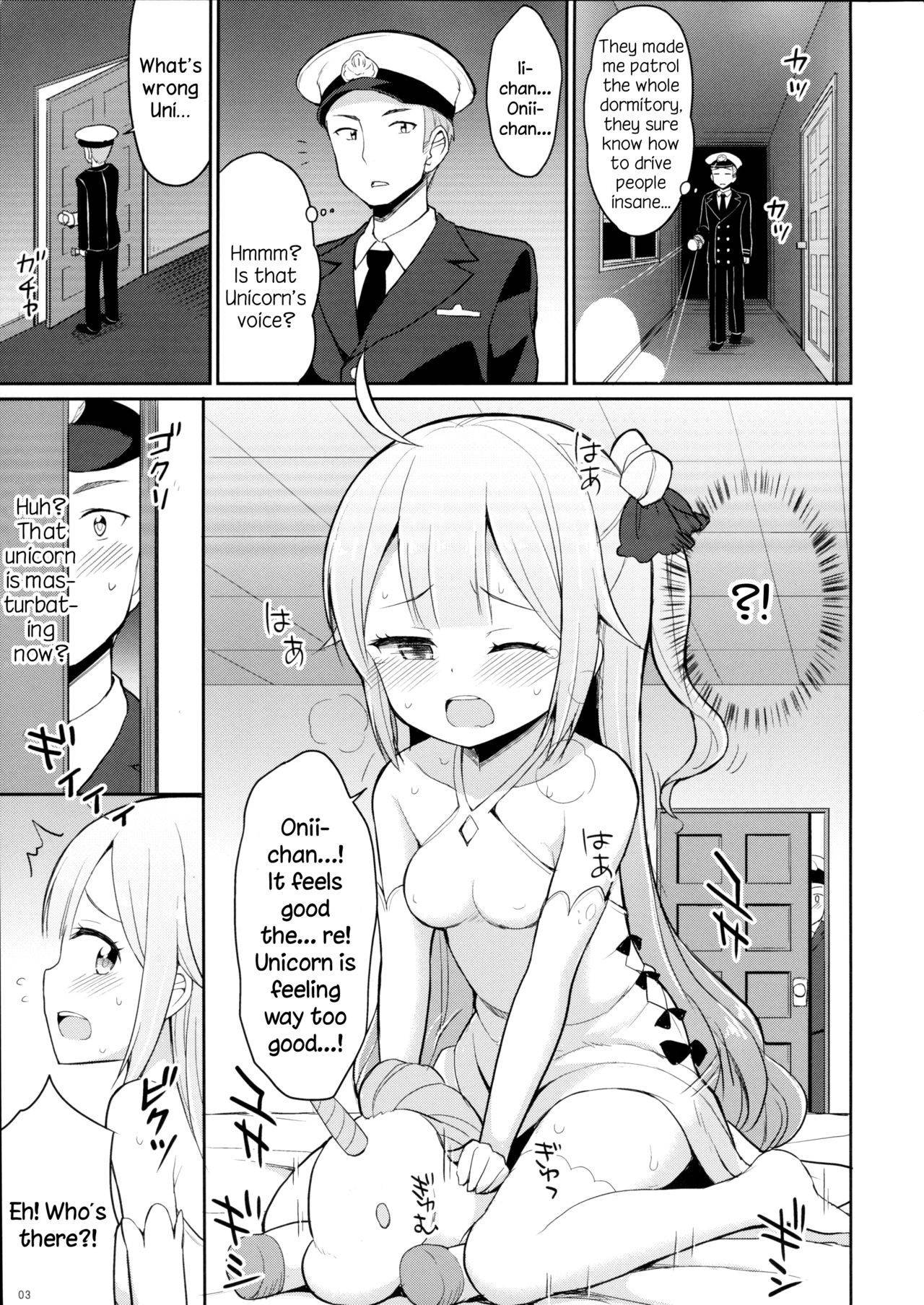 (C93) [Asatsuki Dou, Shoujo Shumi. (Youta, Amu)] AzuLan no Chicchai Ko to H Shitai Hon (Azur Lane) [English] [DKKMD Translations]