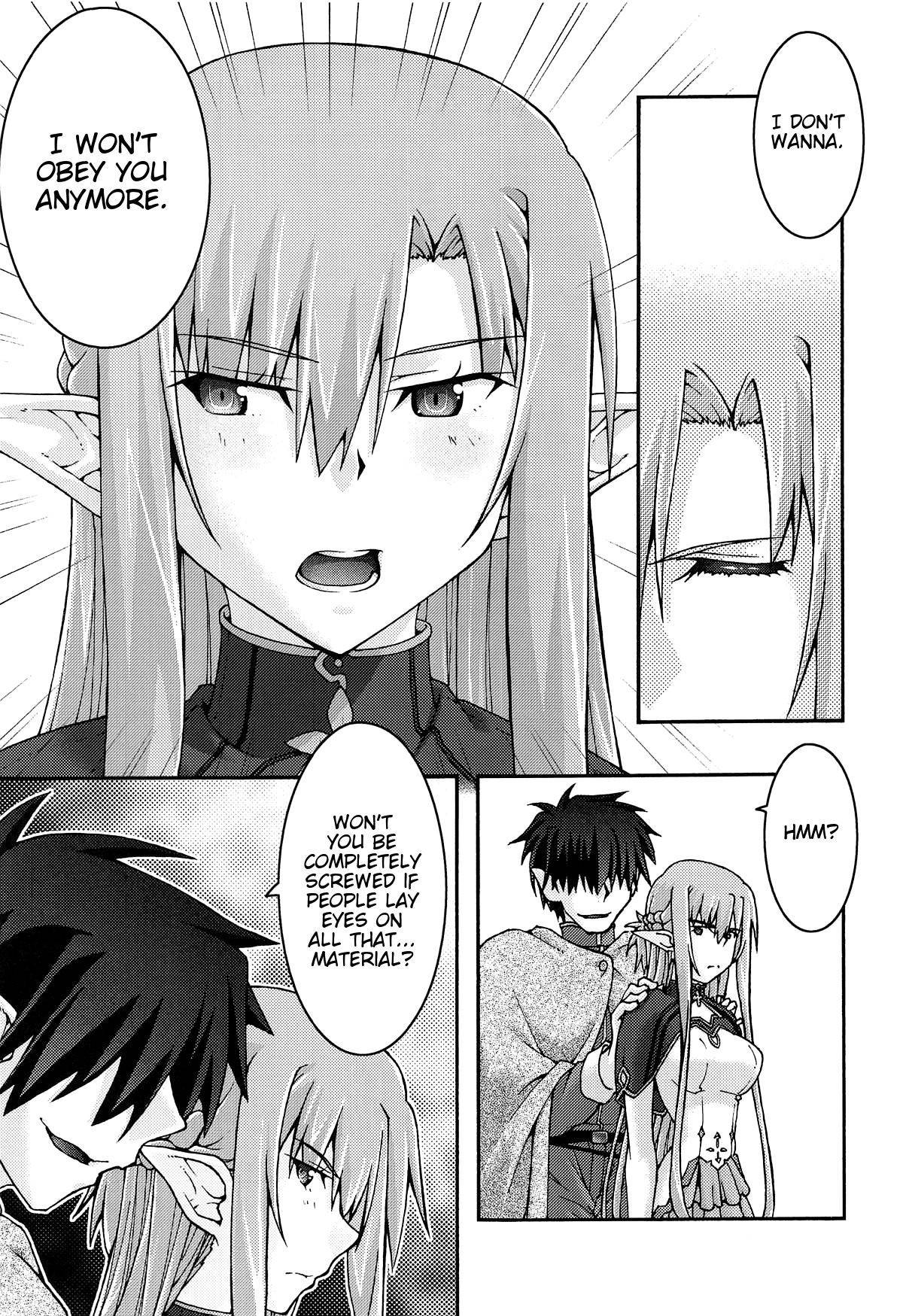 [sandglass (Uyuu Atsuno)] ochiru -asuna4- (Sword Art Online) [English] [Brolen/Nisor]