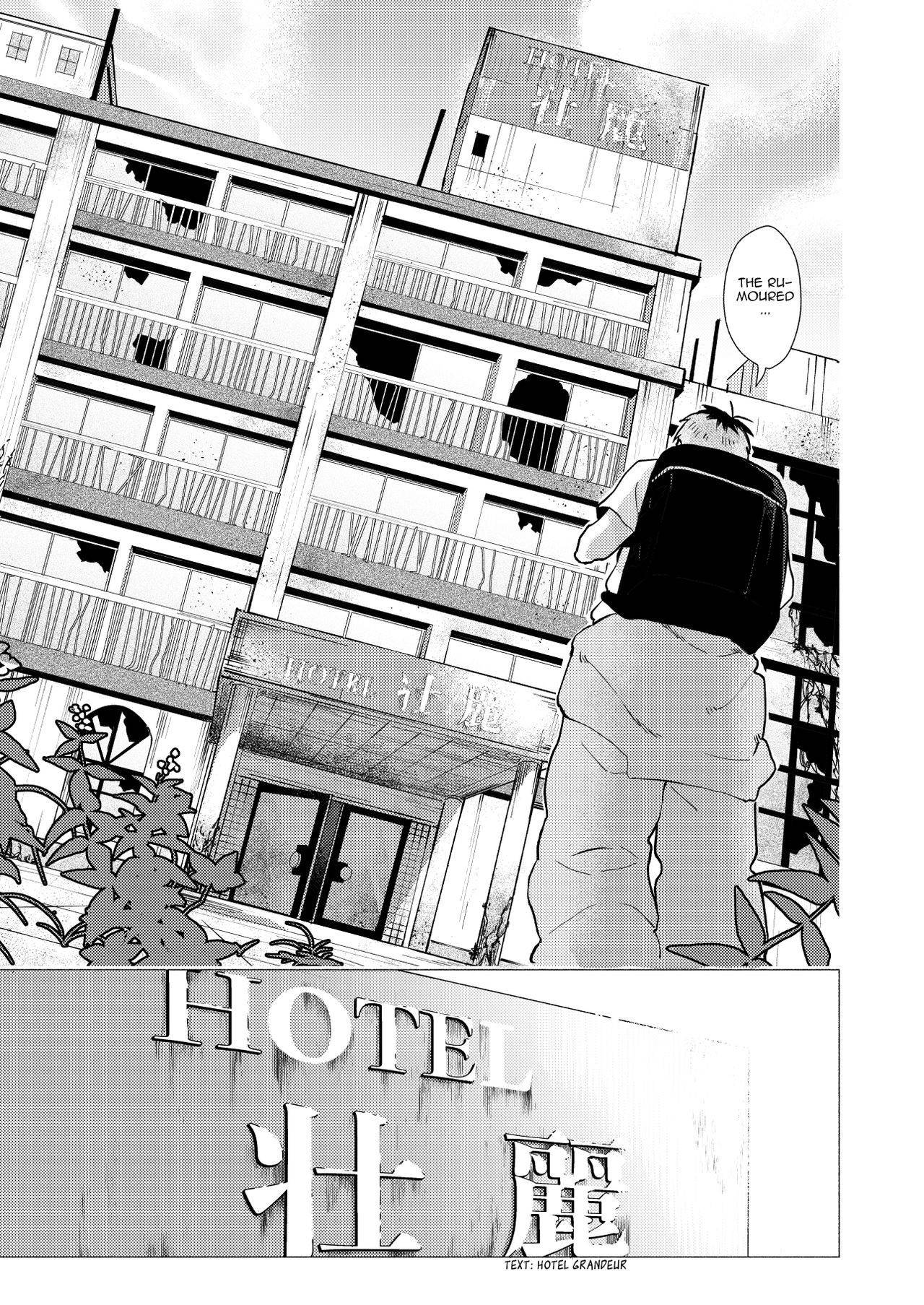 [Horaana de Coffee (3ji)] Sore wa Moroku, Utsukushikatta. | It was fragile, yet beautiful. [English] [Marumochi Scans] [Digital]