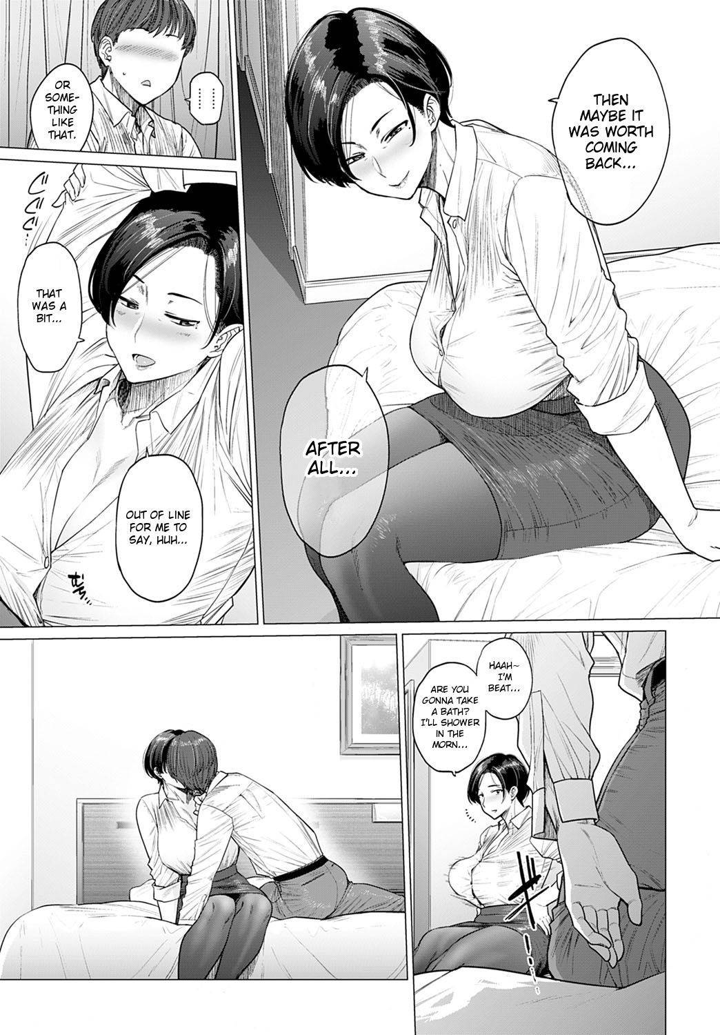 [Etuzan Jakusui] ONE ROOM BLOOM (COMIC Anthurium 2020-05) [English] [Nisor] [Digital]