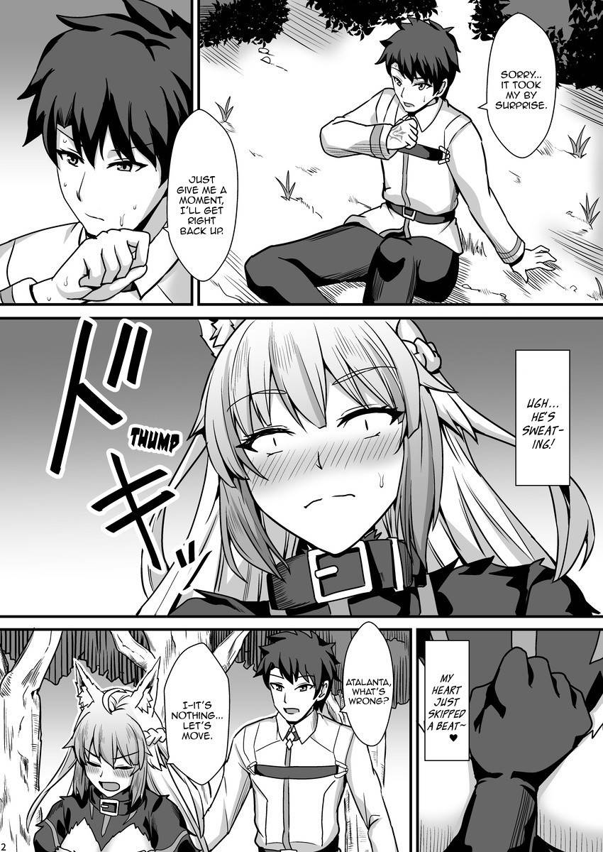 [Kaokuba (Shinyashiki)] Asedaku Mashimashi!! | Drenched in Sweat (Fate/Grand Order) [English] [Aoitenshi] [Digital]