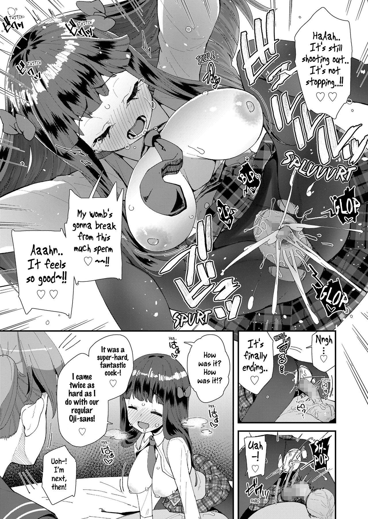 [Maeshima Ryou] Doutei Sotsugyoushiki | Virginity Graduation 2 (COMIC LO 2020-06) [English] [Xzosk] [Digital]