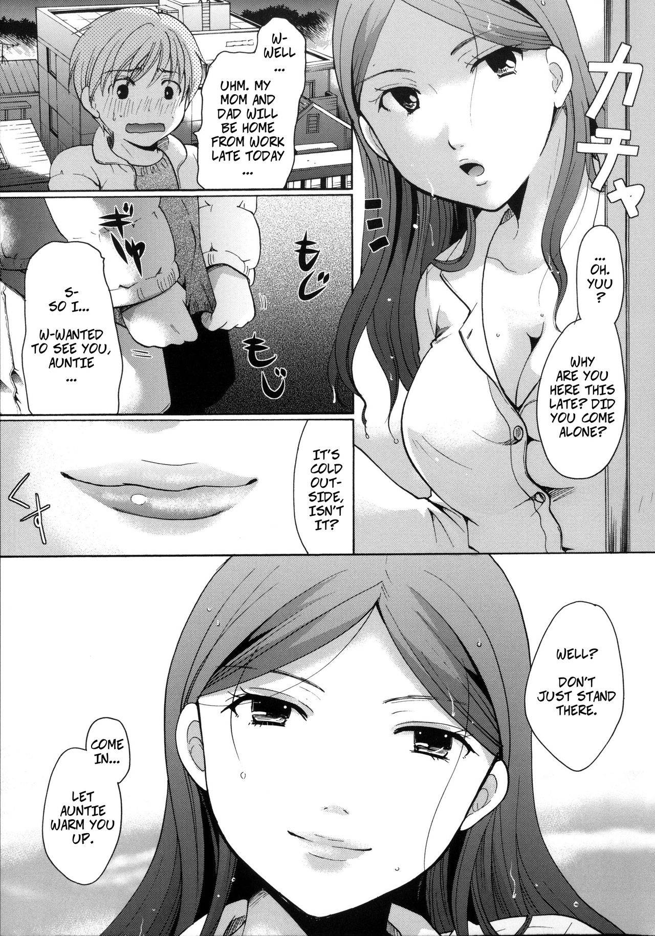 [Itou Ei] Love Begins With Bonding (Cotton & Lace) [English]