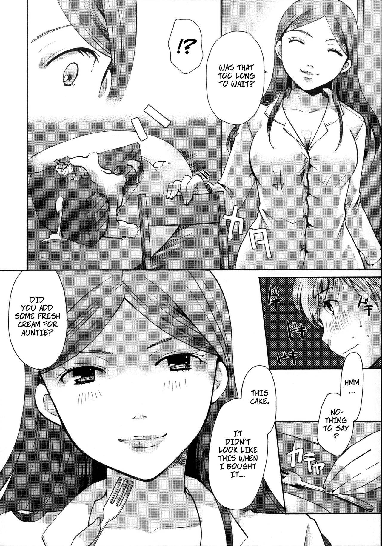 [Itou Ei] Love Begins With Bonding (Cotton & Lace) [English]