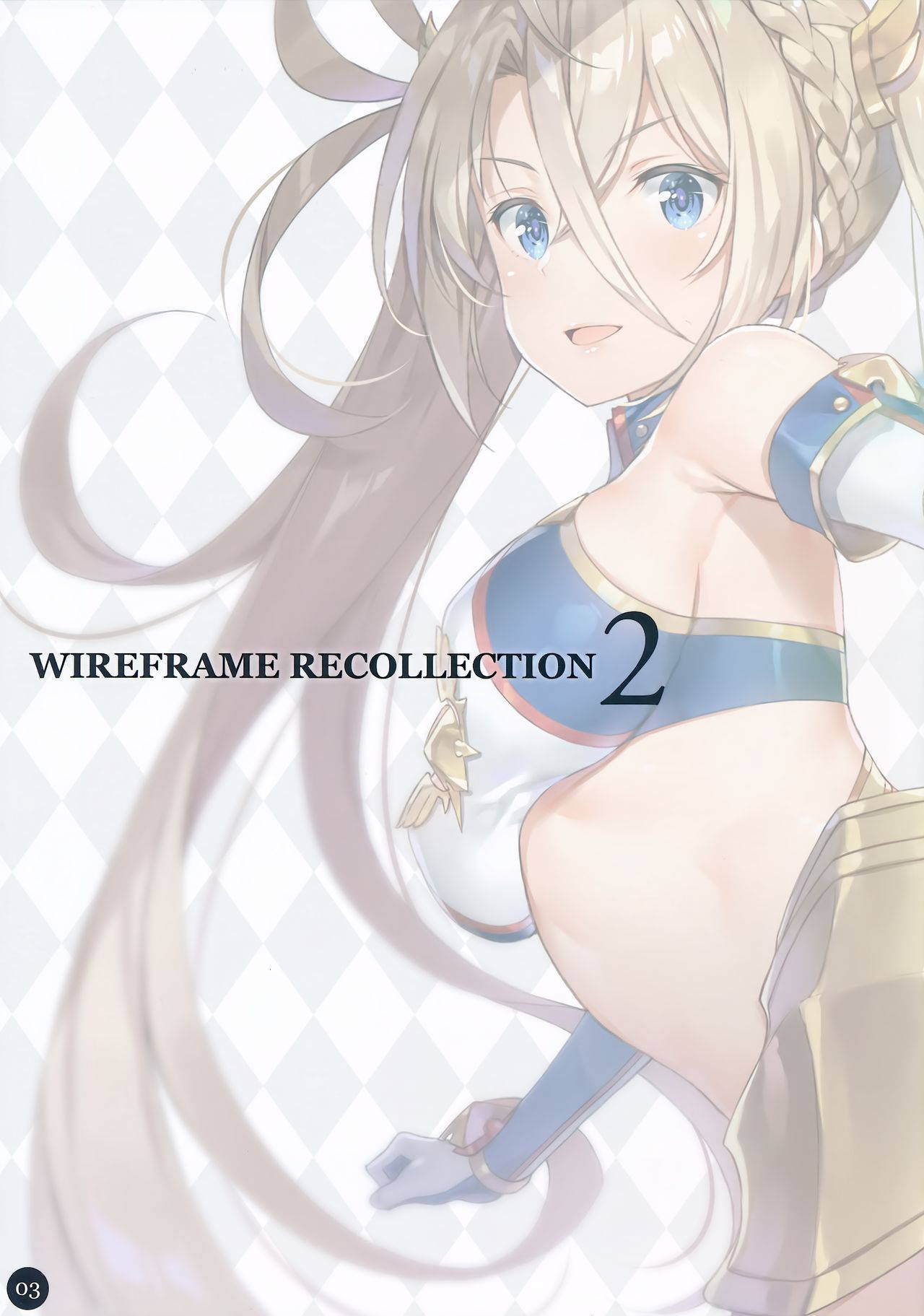 (C95) [WIREFRAME (Yuuki Hagure)] WIREFRAME RECOLLECTION 2 (Various)